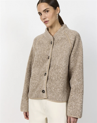 Leveté Room - LR-Pernille 1 Jakke - Island Fossil